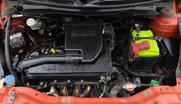 2016 Maruti Swift VXI O, Petrol, Manual, 55,792 km, Open Bonet