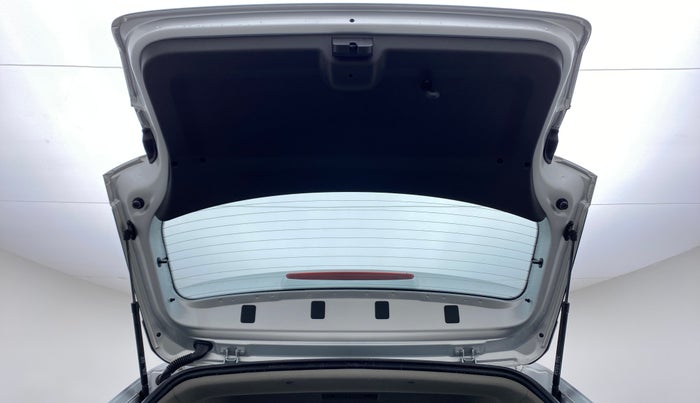 2022 Skoda KUSHAQ STYLE 1.0TSI MT, Petrol, Manual, 2,389 km, Boot Door Open