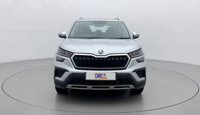 2022 Skoda KUSHAQ STYLE 1.0TSI MT, Petrol, Manual, 2,389 km, Front