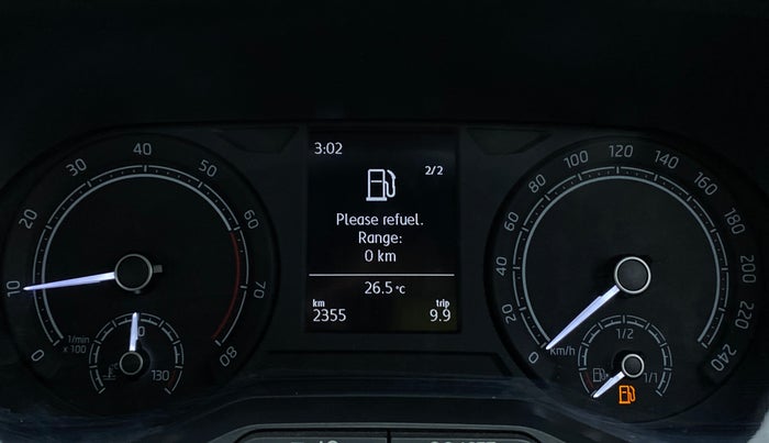 2022 Skoda KUSHAQ STYLE 1.0TSI MT, Petrol, Manual, 2,389 km, Odometer Image