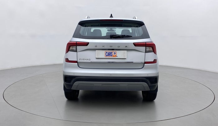 2022 Skoda KUSHAQ STYLE 1.0TSI MT, Petrol, Manual, 2,389 km, Back/Rear