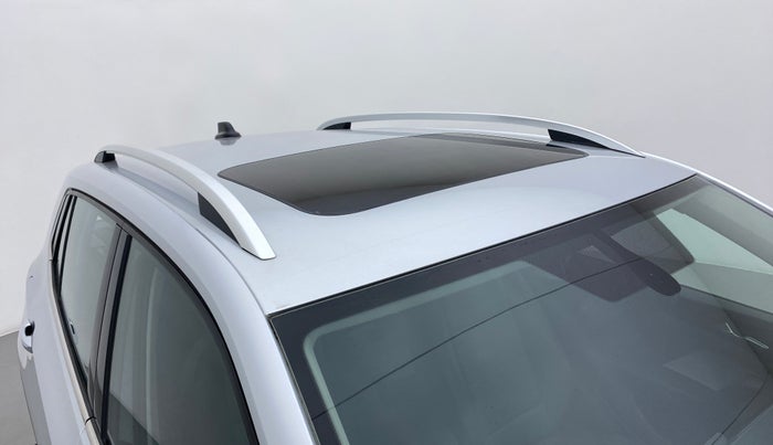 2022 Skoda KUSHAQ STYLE 1.0TSI MT, Petrol, Manual, 2,389 km, Roof