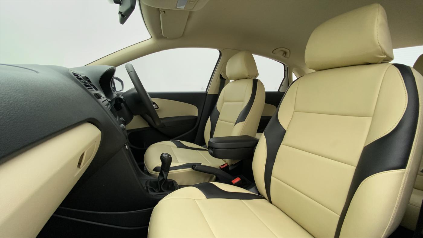 2020 Skoda Rapid ACTIVE 1.0 TSI, Petrol, Manual, 33,163 km, Right Side Front Door Cabin