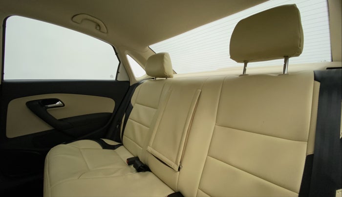 2020 Skoda Rapid ACTIVE 1.0 TSI, Petrol, Manual, 33,163 km, Right Side Rear Door Cabin