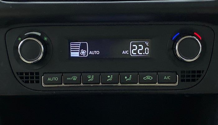 2020 Skoda Rapid ACTIVE 1.0 TSI, Petrol, Manual, 33,163 km, Automatic Climate Control