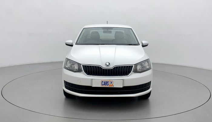 2020 Skoda Rapid ACTIVE 1.0 TSI, Petrol, Manual, 33,163 km, Front