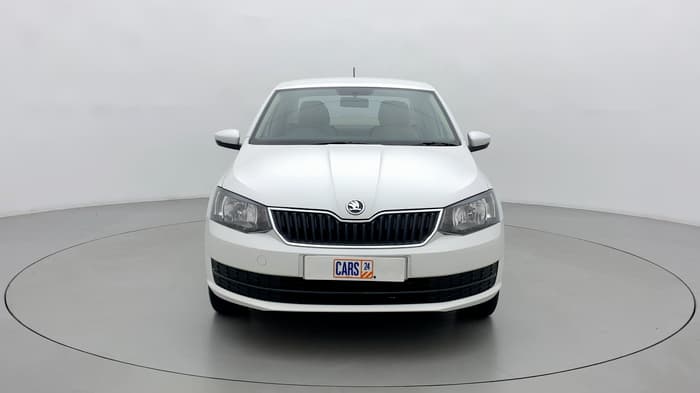 2020 Skoda Rapid ACTIVE 1.0 TSI, Petrol, Manual, 33,163 km, Front