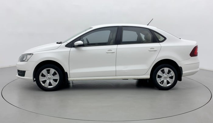2020 Skoda Rapid ACTIVE 1.0 TSI, Petrol, Manual, 33,163 km, Left Side