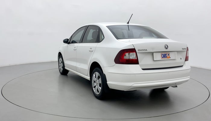 2020 Skoda Rapid ACTIVE 1.0 TSI, Petrol, Manual, 33,163 km, Left Back Diagonal