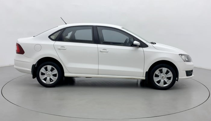 2020 Skoda Rapid ACTIVE 1.0 TSI, Petrol, Manual, 33,163 km, Right Side View