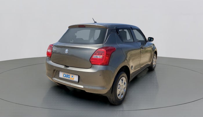 2019 Maruti Swift LXI, Petrol, Manual, 21,191 km, Right Back Diagonal