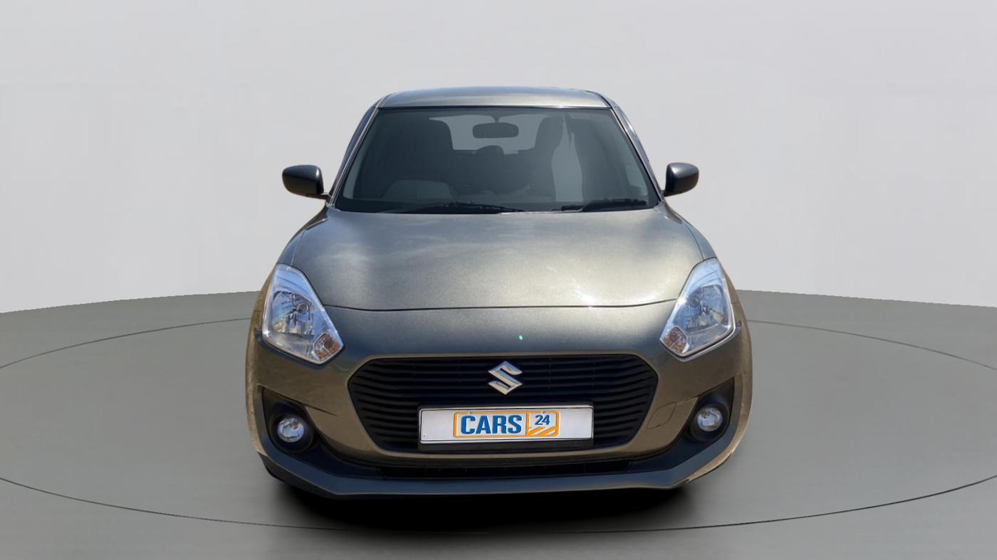 2019 Maruti Swift LXI, Petrol, Manual, 21,191 km, Front