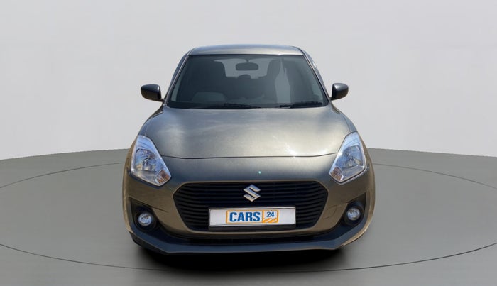 2019 Maruti Swift LXI, Petrol, Manual, 21,191 km, Front