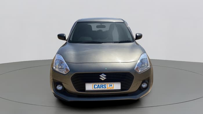 2019 Maruti Swift LXI, Petrol, Manual, 21,191 km, Front