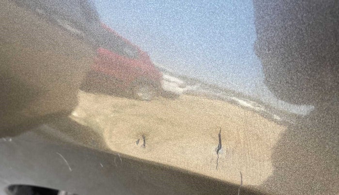 2019 Maruti Swift LXI, Petrol, Manual, 21,191 km, Right fender - Slightly dented