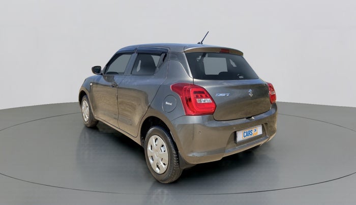 2019 Maruti Swift LXI, Petrol, Manual, 21,191 km, Left Back Diagonal