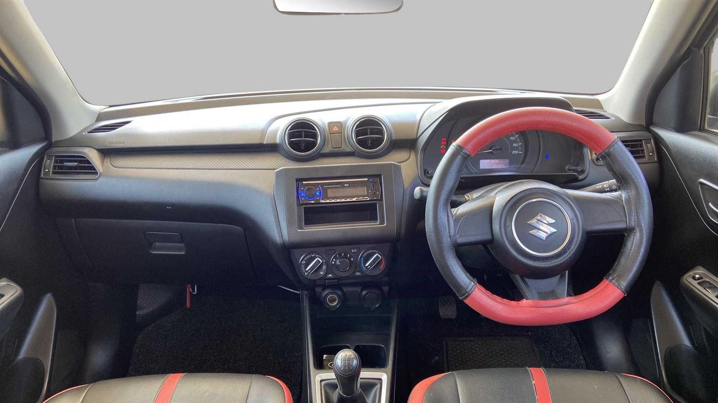 2019 Maruti Swift LXI, Petrol, Manual, 21,191 km, Dashboard