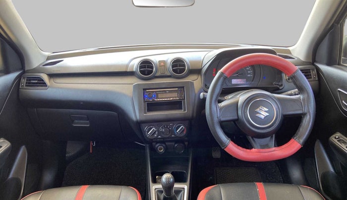 2019 Maruti Swift LXI, Petrol, Manual, 21,191 km, Dashboard