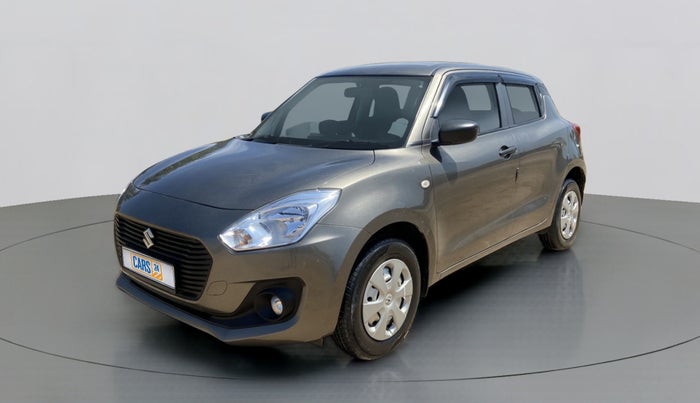 2019 Maruti Swift LXI, Petrol, Manual, 21,191 km, Left Front Diagonal