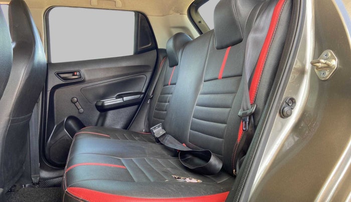 2019 Maruti Swift LXI, Petrol, Manual, 21,191 km, Right Side Rear Door Cabin