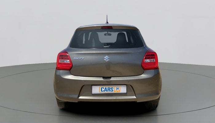 2019 Maruti Swift LXI, Petrol, Manual, 21,191 km, Back/Rear