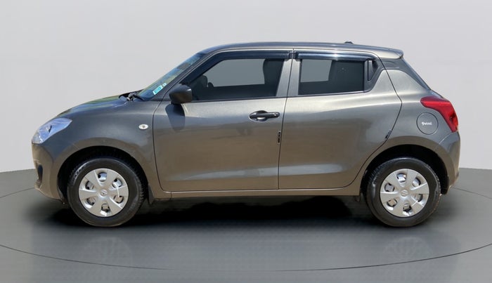 2019 Maruti Swift LXI, Petrol, Manual, 21,191 km, Left Side