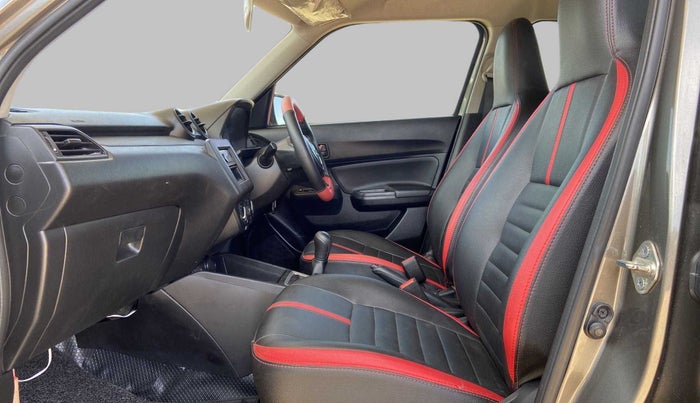 2019 Maruti Swift LXI, Petrol, Manual, 21,191 km, Right Side Front Door Cabin
