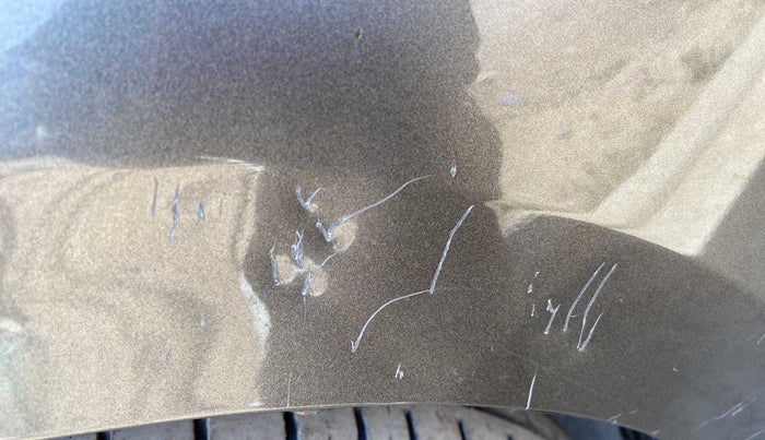 2019 Maruti Swift LXI, Petrol, Manual, 21,191 km, Left fender - Slightly dented