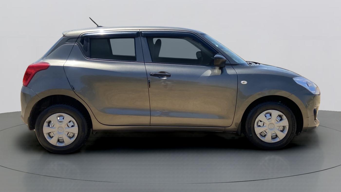 2019 Maruti Swift LXI, Petrol, Manual, 21,191 km, Right Side View