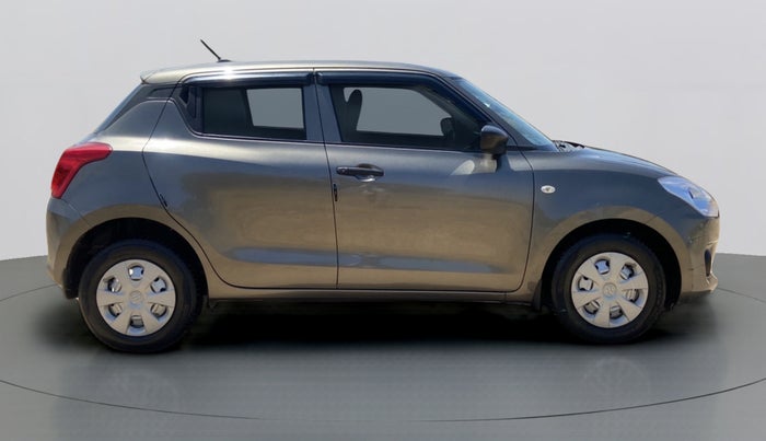 2019 Maruti Swift LXI, Petrol, Manual, 21,191 km, Right Side View