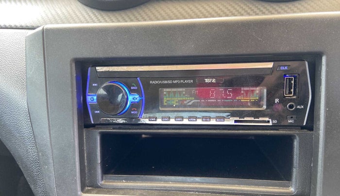 2019 Maruti Swift LXI, Petrol, Manual, 21,191 km, Infotainment system - MP3 player - Not Working