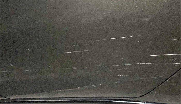 2021 Hyundai NEW I20 SPORTZ 1.2 AT, Petrol, Automatic, 17,038 km, Rear left door - Minor scratches