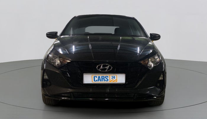 2021 Hyundai NEW I20 SPORTZ 1.2 AT, Petrol, Automatic, 17,038 km, Front