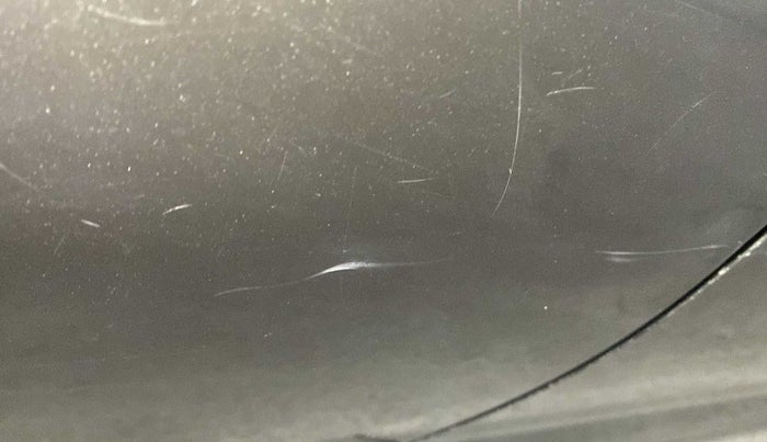 2021 Hyundai NEW I20 SPORTZ 1.2 AT, Petrol, Automatic, 17,038 km, Right rear door - Slightly dented