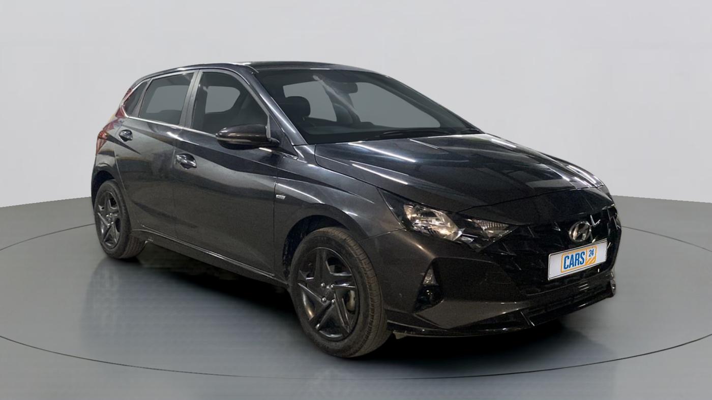 2021 Hyundai NEW I20 SPORTZ 1.2 AT, Petrol, Automatic, 17,038 km, SRP