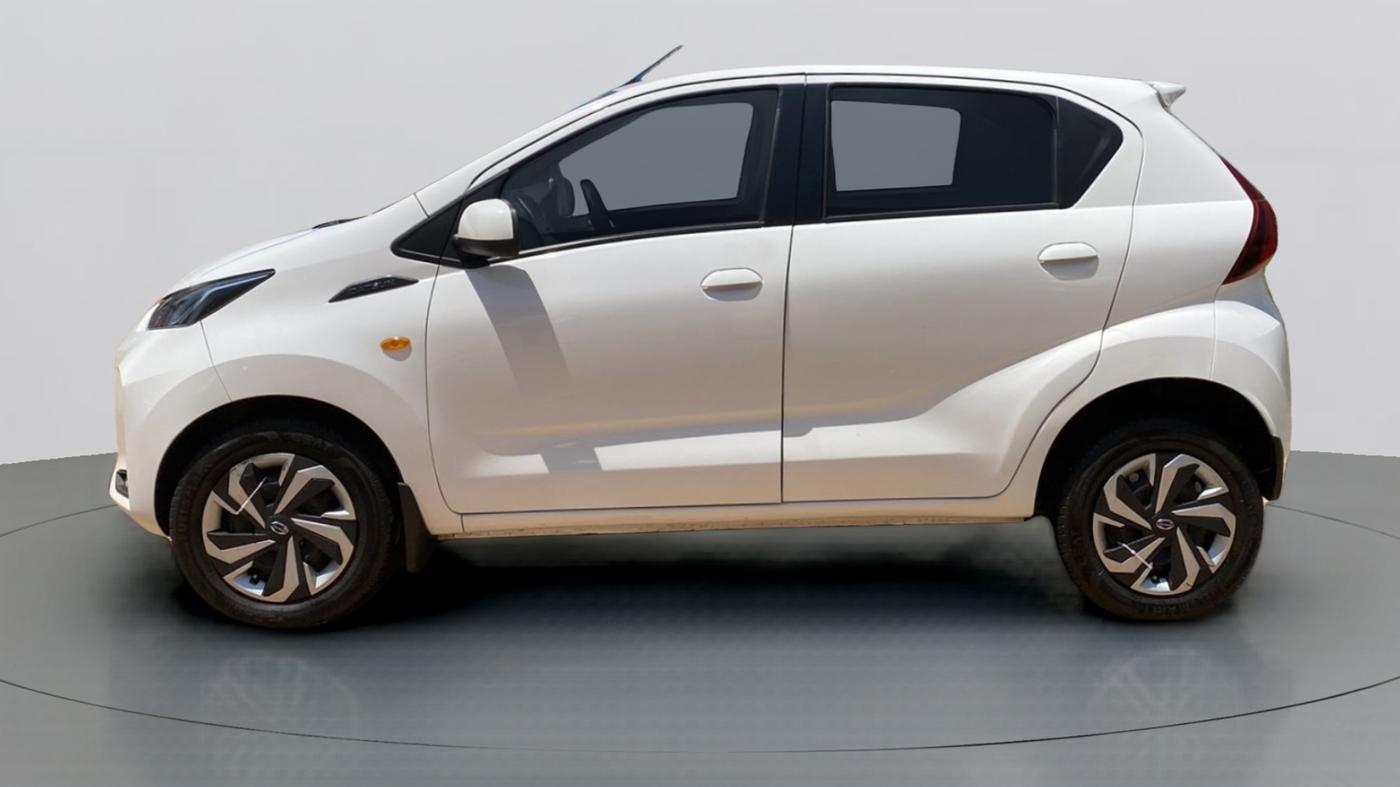 2020 Datsun Redi Go 1.0 T(O) AT, Petrol, Automatic, 11,131 km, Left Side