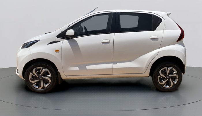 2020 Datsun Redi Go 1.0 T(O) AT, Petrol, Automatic, 11,131 km, Left Side