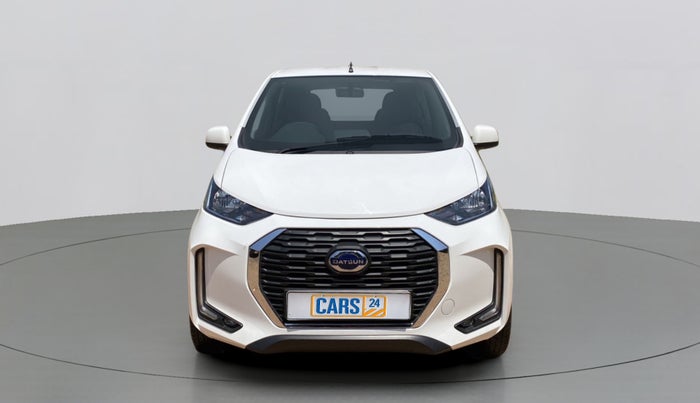 2020 Datsun Redi Go 1.0 T(O) AT, Petrol, Automatic, 11,131 km, Front