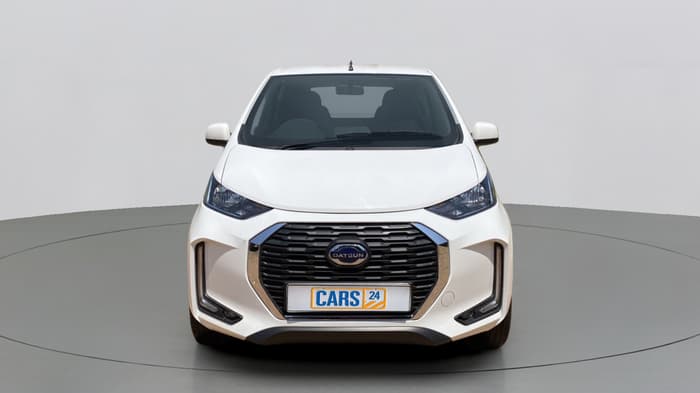 2020 Datsun Redi Go 1.0 T(O) AT, Petrol, Automatic, 11,131 km, Front