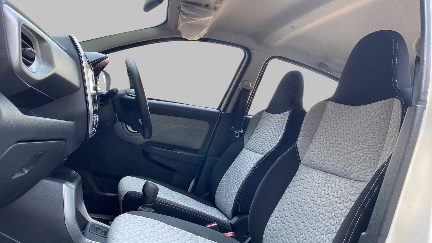 2020 Datsun Redi Go 1.0 T(O) AT, Petrol, Automatic, 11,131 km, Right Side Front Door Cabin