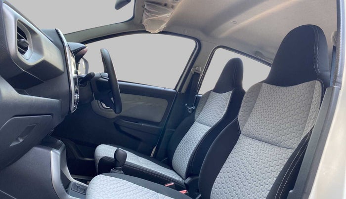 2020 Datsun Redi Go 1.0 T(O) AT, Petrol, Automatic, 11,131 km, Right Side Front Door Cabin