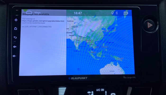 2017 Honda BR-V 1.5L I-VTEC VX, Petrol, Manual, 69,723 km, Navigation System
