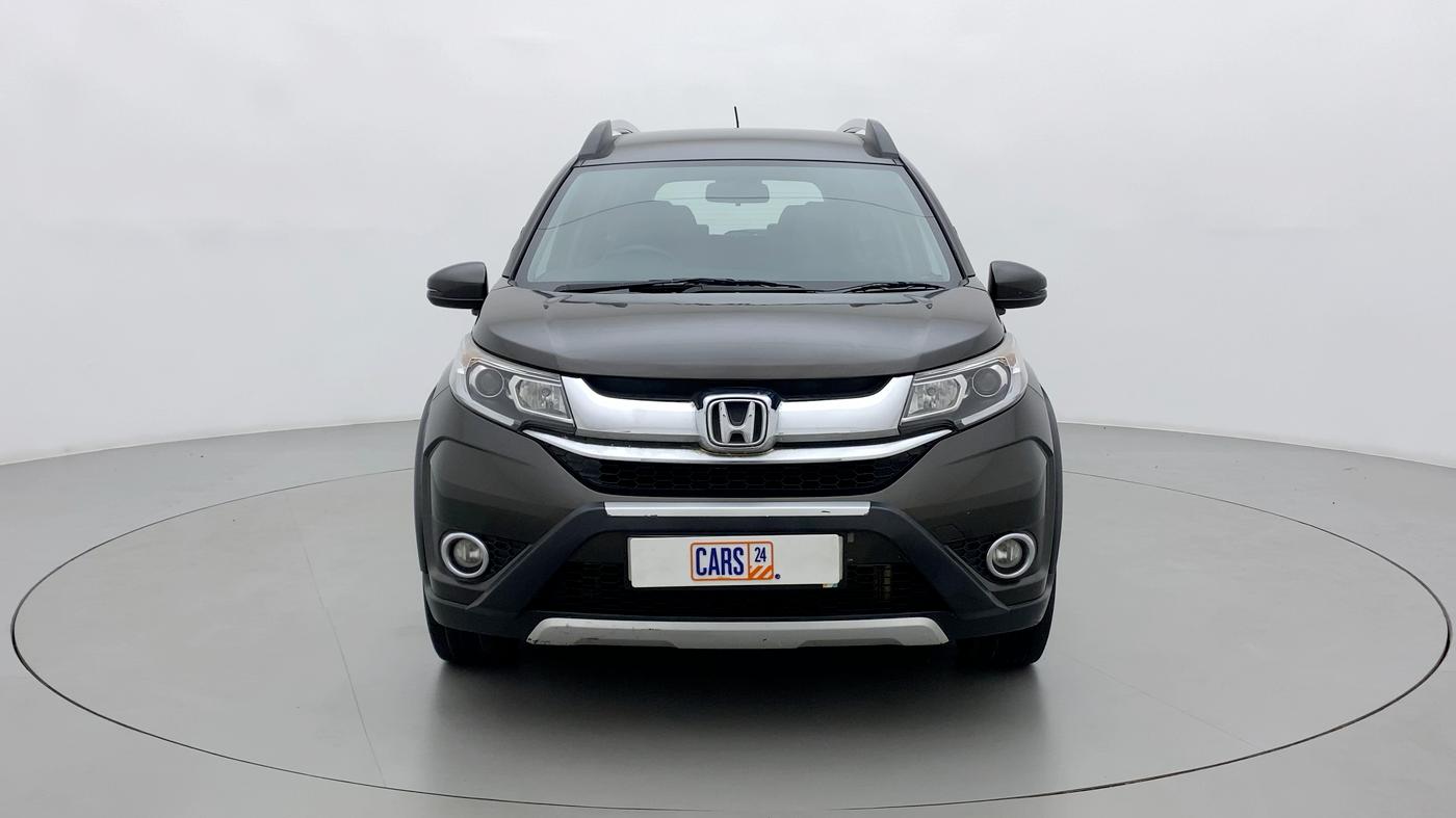 2017 Honda BR-V 1.5L I-VTEC VX, Petrol, Manual, 69,723 km, Front