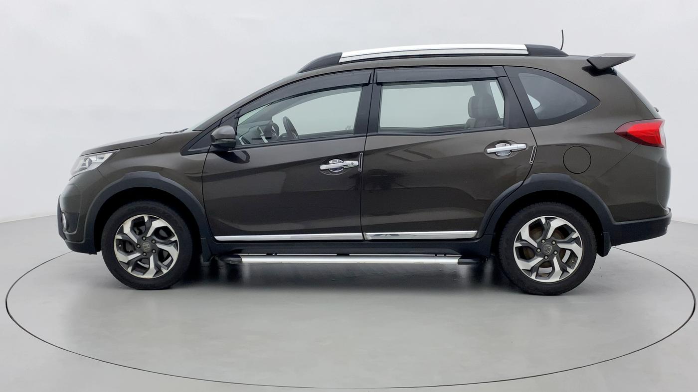 2017 Honda BR-V 1.5L I-VTEC VX, Petrol, Manual, 69,723 km, Left Side
