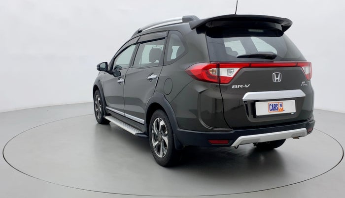 2017 Honda BR-V 1.5L I-VTEC VX, Petrol, Manual, 69,723 km, Left Back Diagonal