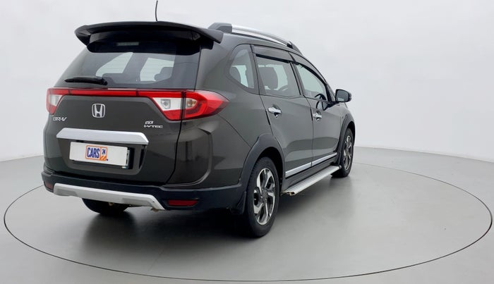 2017 Honda BR-V 1.5L I-VTEC VX, Petrol, Manual, 69,723 km, Right Back Diagonal