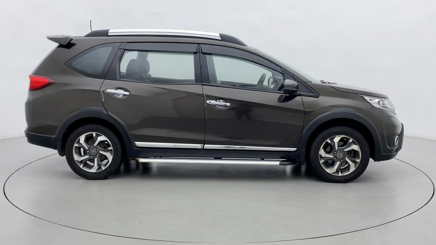 2017 Honda BR-V 1.5L I-VTEC VX, Petrol, Manual, 69,723 km, Right Side View