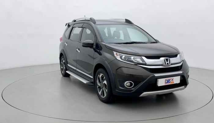 2017 Honda BR-V 1.5L I-VTEC VX, Petrol, Manual, 69,723 km, Right Front Diagonal