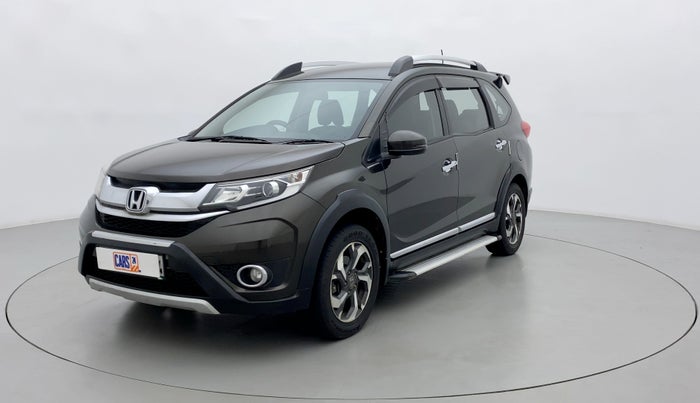 2017 Honda BR-V 1.5L I-VTEC VX, Petrol, Manual, 69,723 km, Left Front Diagonal
