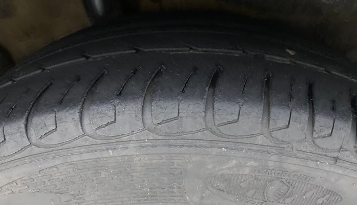 2017 Honda BR-V 1.5L I-VTEC VX, Petrol, Manual, 69,723 km, Right Rear Tyre Tread